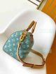 Top clone L--V Bandouliere 25 lake blue cowhide handbag (2)_th.jpg